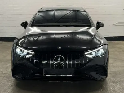 Gebraucht Mercedes EQE AMG 43 AMG 350 kW (476 PS) 2022 Grau Limousine