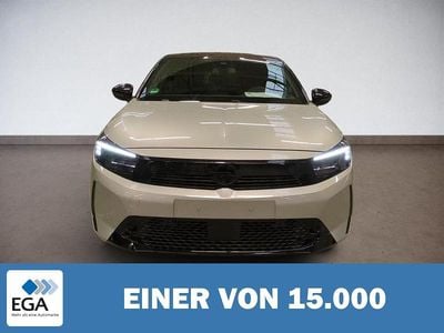 Gebraucht Opel Corsa 101 PS (74 kW) 2024 Silber metallic Kleinwagen