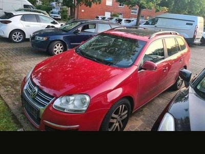 VW Golf V