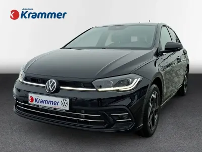 Gebraucht VW Polo Style 116 PS (85 kW) 2026 Schwarz Kleinwagen
