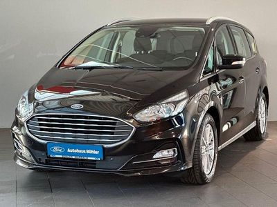 Schwarz Gebraucht 2020 Ford S-MAX Trend Van / Kleinbus | 17.690 € (Fairer Preis)