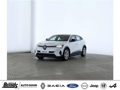 Gebraucht Renault Megane E-Tech Equilibre 160 kW (218 PS) 2022 Arktisweiß (369) Limousine