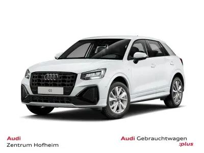 Usata Audi Q2 S-Line 150 CV (110 kW) 2025 Bianco SUV