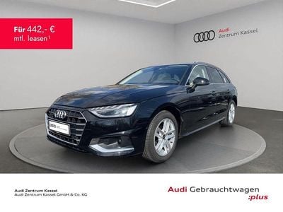 Usata Audi A4 Advanced Plus 204 CV (150 kW) 2023 Nero Station wagon