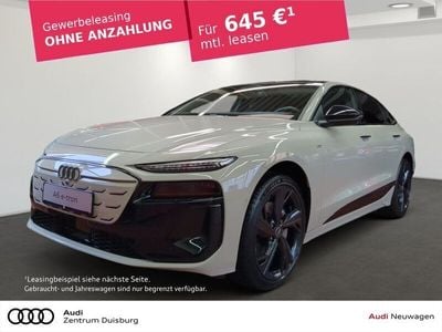 Audi e-tron Sportback