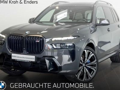 Second-hand BMW X7 M Sport 530 CP (389 kW) 2023 Gri SUV