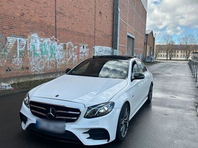 gebraucht Mercedes E350 Amg