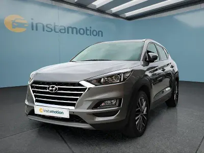 Gebraucht Hyundai Tucson 177 PS (130 kW) 2020 Andere SUV