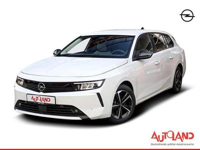 Weiß Gebraucht 2024 Opel Astra Edition Kombi | 24.950 € (Fairer Preis)