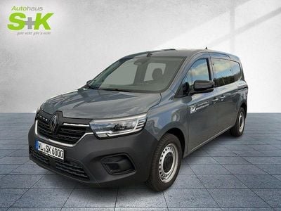 Gebraucht Renault Kangoo 116 PS (85 kW) 2025 Schiefergrau (grau) Van / Kleinbus