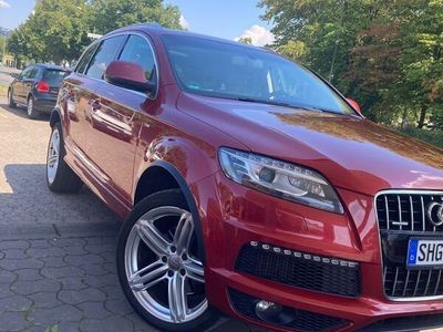 gebraucht Audi Q7 Sportsline Baujahr 2011