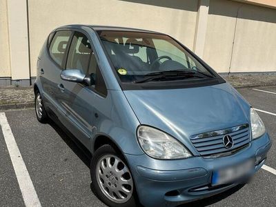 Mercedes A170
