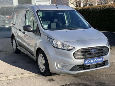 Polarsilber metallic (metallic) Gebraucht 2019 Ford Transit Trend Van | 14.600 € (Teuer)