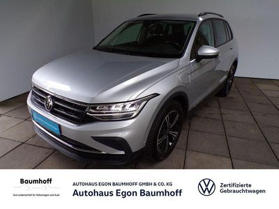 Usata VW Tiguan S 245 CV (180 kW) 2022 Argento SUV