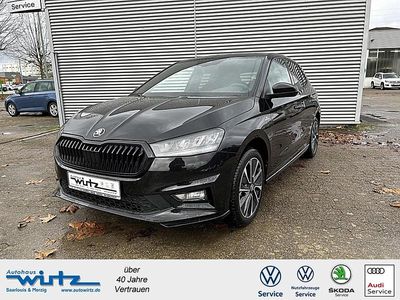 Gebraucht Skoda Fabia Monte Carlo 110 PS (80 kW) 2023 Kleinwagen