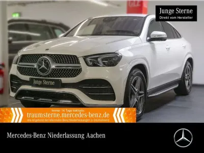 Gebraucht Mercedes GLE400 AMG 330 PS (242 kW) 2023 Weiß SUV