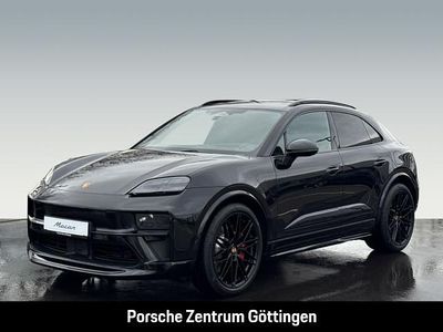 Neu Porsche Macan GTS 419 kW (571 PS) 2026 Schwarz SUV