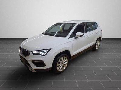 Second-hand Seat Ateca Style 150 CP (110 kW) 2025 Alb SUV