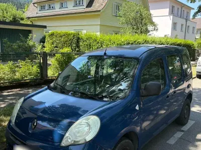 Gebraucht Renault Kangoo