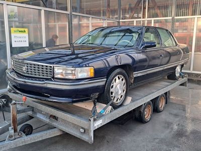 gebraucht Cadillac Deville Concours V8 4,6 Liter Northstar 32V 1995