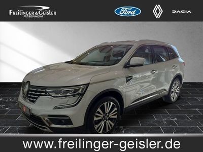 gebraucht Renault Koleos KoleosInitiale Paris 4x4 Pano Voll-LED Leder Winter-P. Navi Servo el.Sitz Spurw