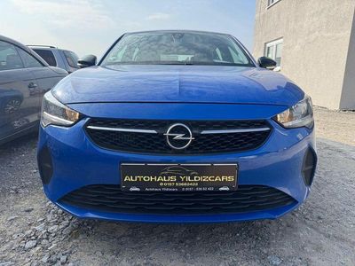 Gebraucht Opel Corsa Edition 101 PS (74 kW) 2022 Blau Kleinwagen