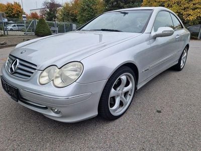 Mercedes CLK200