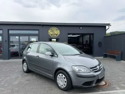 Gebraucht VW Golf IV Trendline 102 PS (75 kW) 2005 United grey Limousine
