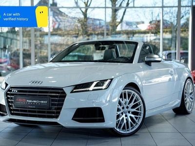 Gebraucht Audi TT Comfort 2015 Andere Coupé