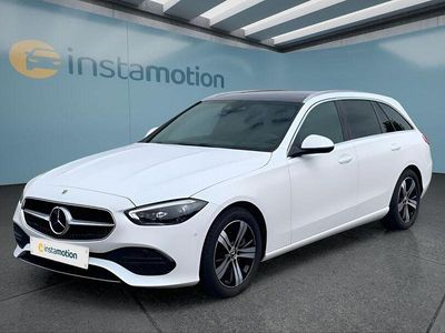 Gebraucht Mercedes C300 265 PS (194 kW) 2024 Weiß Kombi