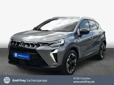 Neu Mitsubishi ASX Edition 109 PS (80 kW) 2025 Grau SUV