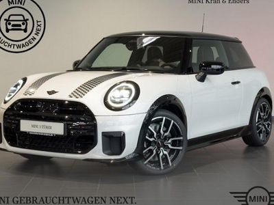 Gebraucht Mini John Cooper Works 204 PS (150 kW) 2025 Weiß Kleinwagen