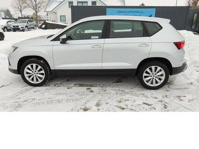Reflexsilbermet a7wsilber Gebraucht 2024 Seat Ateca Style SUV | 22.990 € (Guter Preis)
