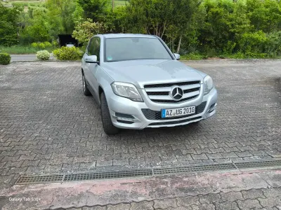 Gebraucht Mercedes GLK200