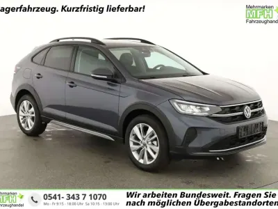 Ny VW Taigo Life 116 HK (85 kW) 2026 Grå SUV