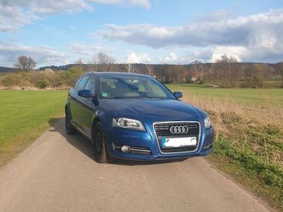 gebraucht Audi A3 Sportback 1.2 TFSI Attraction Attraction