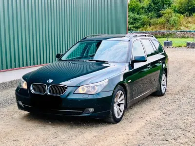 Gebraucht BMW 530