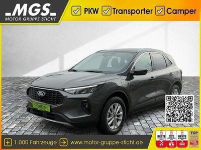 Gebraucht Ford Kuga Titanium 152 PS (111 kW) 2024 Grau SUV