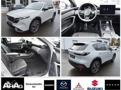 Neu Mazda CX-5 141 PS (103 kW) 2026 Grau SUV