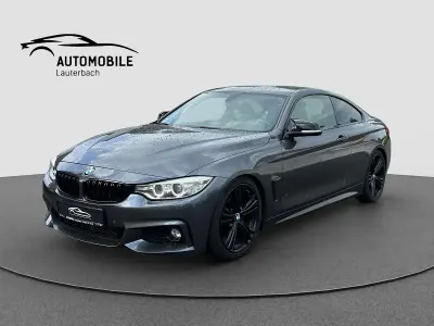 Gebraucht BMW 430 M Sport 258 PS (189 kW) 2014 Grau Coupé