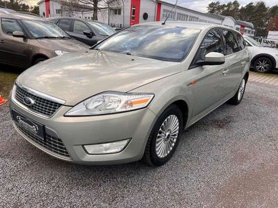 gebraucht Ford Mondeo 2,0TDCi 85kW DPF Ghia