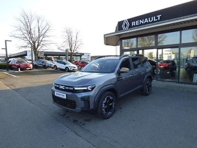 Nouă Dacia Bigster Extreme 140 CP (102 kW) 2026 Gri SUV