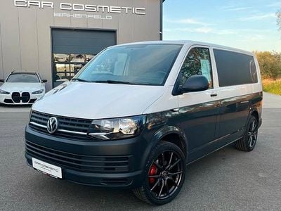 Usata VW Transporter 114 CV (83 kW) 2018 Bianco Furgone