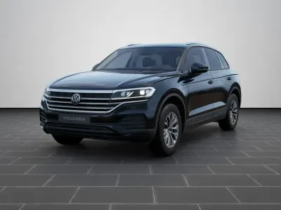 Brugt VW Touareg Basis 231 HK (169 kW) 2025 Sort SUV
