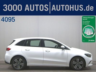 Mercedes B200
