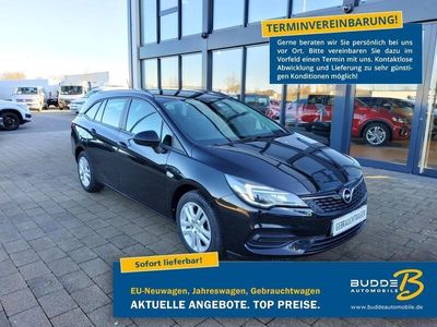 gebraucht Opel Astra Sports Tourer 1.2 Turbo Edition MirrorLink