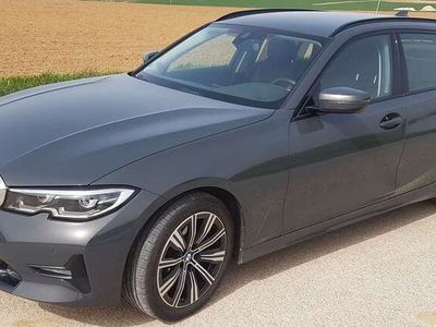 gebraucht BMW 320 320 d Touring Aut. Sport Line AHK