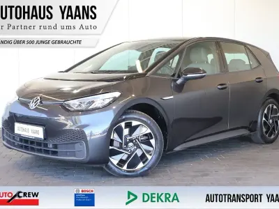 Usata VW ID.3 Pure 110 kW (150 CV) 2021 Grigio Utilitaria