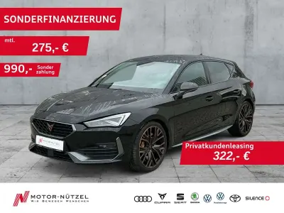 Occasion Cupra Leon VZ 300 ch (220 kW) 2024 Noir Berline