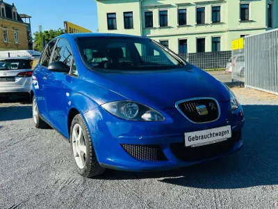 Gebraucht Seat Altea